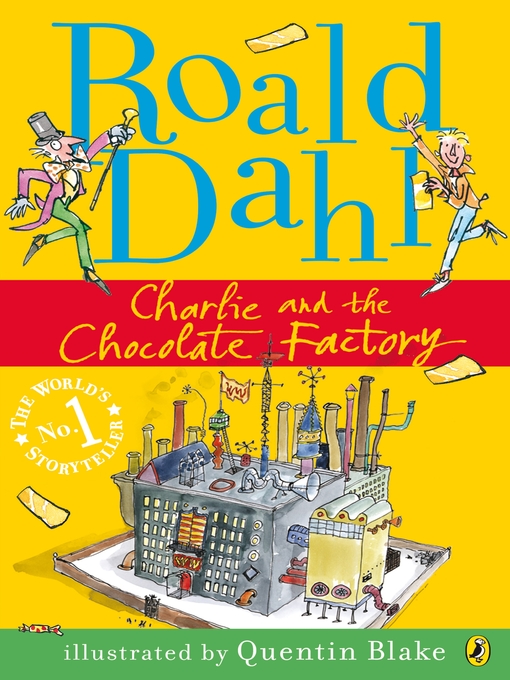 Roald Dahl 的 Charlie and the Chocolate Factory 內容詳情 - 等待清單